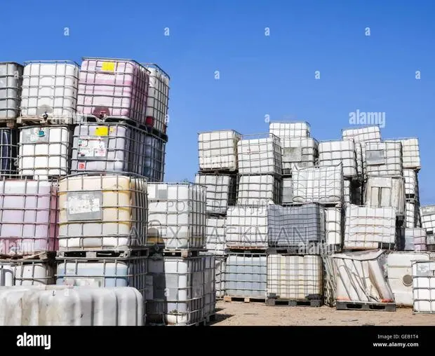 Tanks for Site Work
