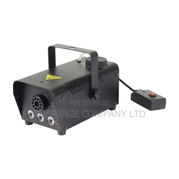 LED Fog Machine · Photo 1