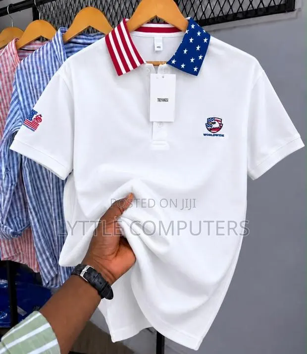 High Quality Men’s Polo Wear · Photo 1
