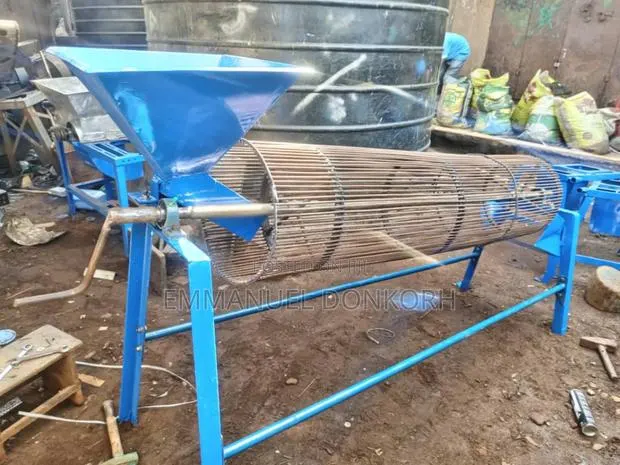 Manual Palm Nut Separate Machine · Photo 1
