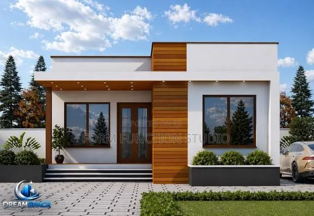 Architectural Building Design 089 · Photo 1
