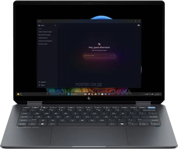 New Laptop HP OmniBook Ultra Flip 14" 16GB Intel Core Ultra 7 SSD 1T · Photo 1
