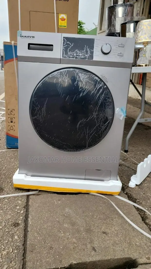7kg Innova Front Load Washing Machine · Photo 1