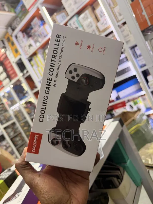 Coolshark Game Controller · Photo 1