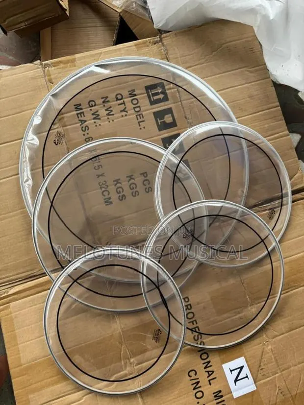 Remo Encore 5set Drum Vellom