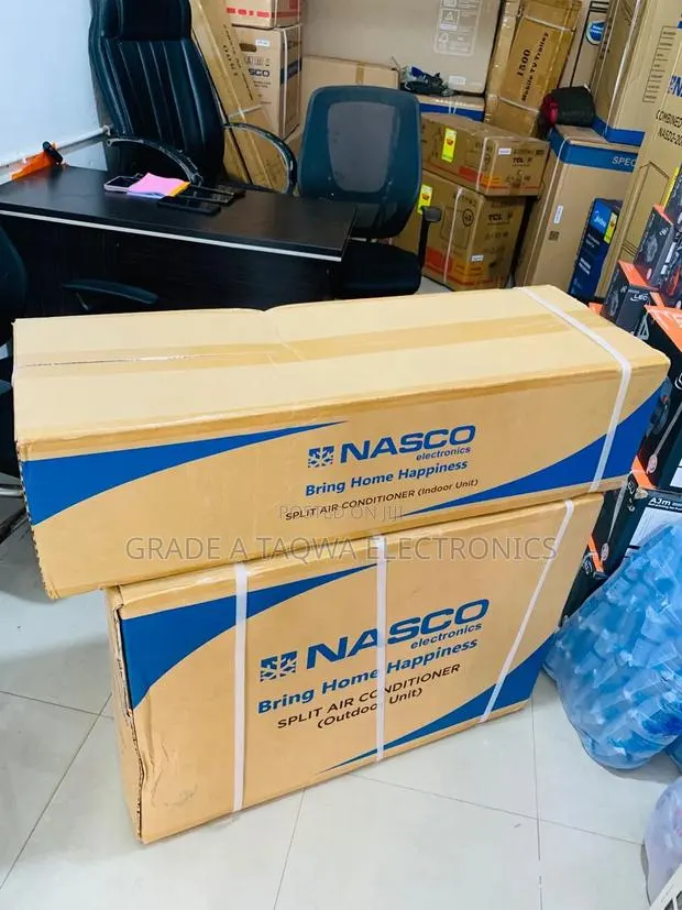 Shop Nasco 2.0hp Split Air Condition · Photo 1