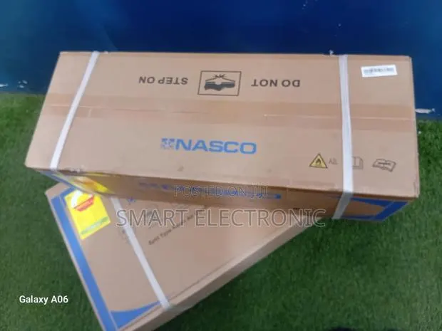 Nasco Mirror 1.5hp Air Conditioner – Silent Powerful · Photo 1