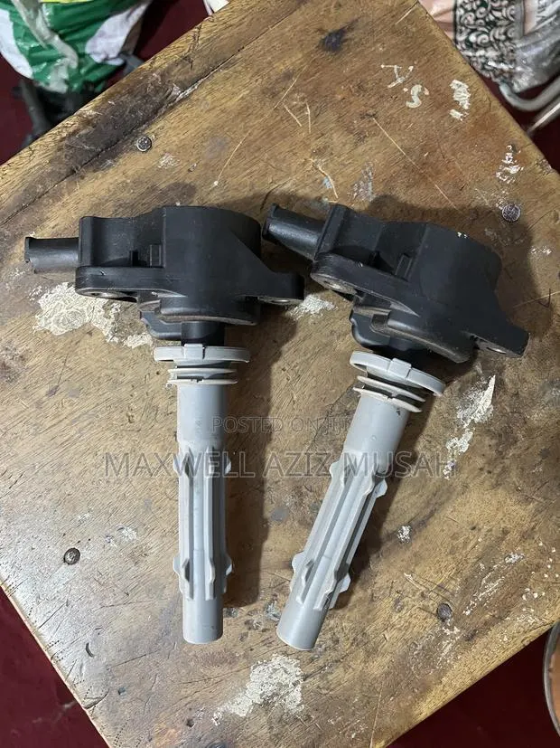 Mercedes Benz Coils Available · Photo 1
