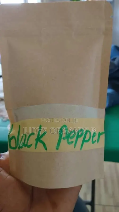 Black Pepper Powder · Photo 1