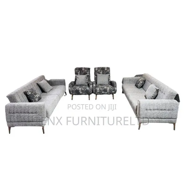 Sofa Set Rita (3+3+1+1) · Photo 1