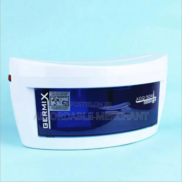 Portable Uv Sterilizer Single-Layer Drawer · Photo 1