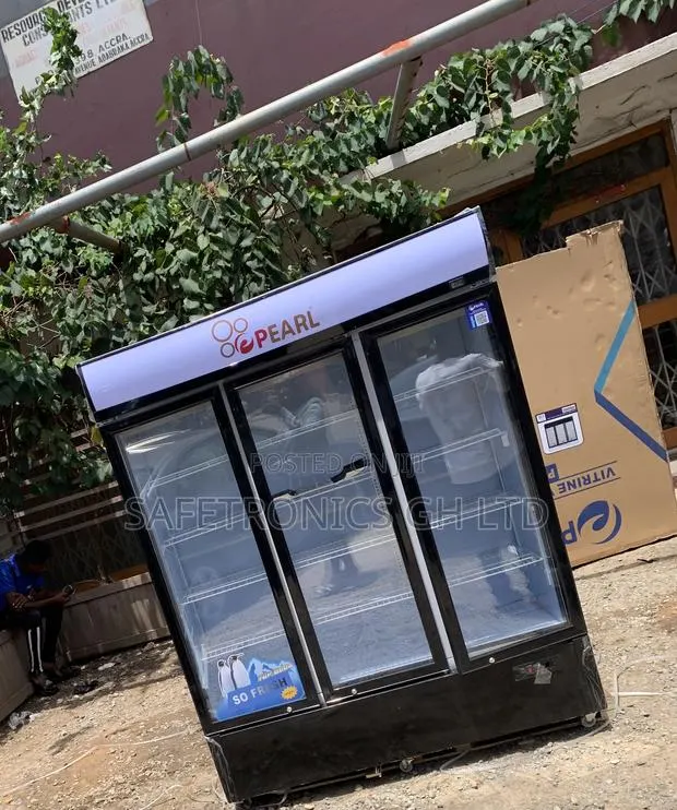 Try Out PVC-150 Display Pearl Fridge · Photo 1