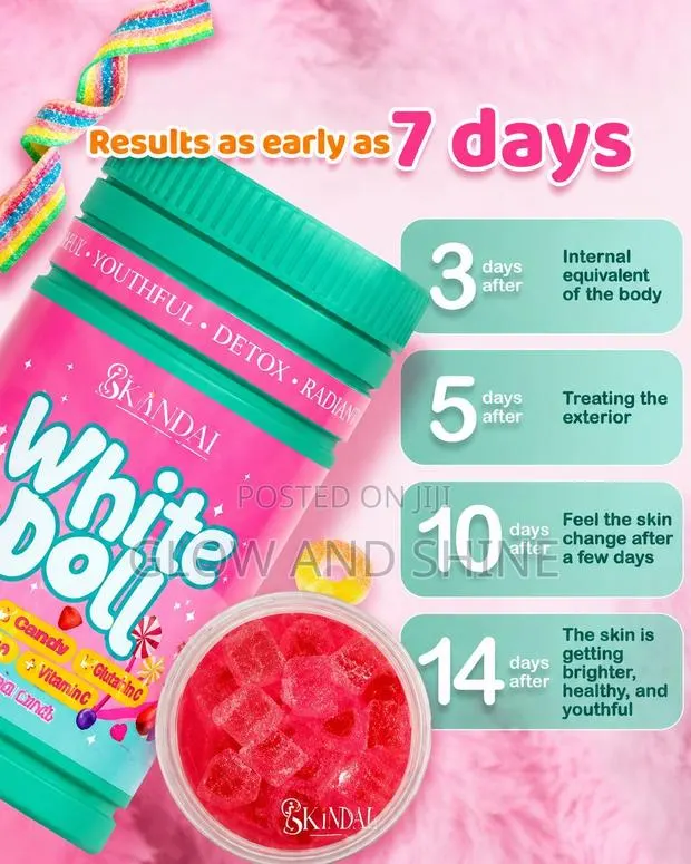 Beauty Supplements · Photo 1