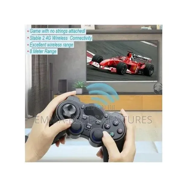 Wireless Gamepad for Android Phone/Pc/Tv Box · Photo 1