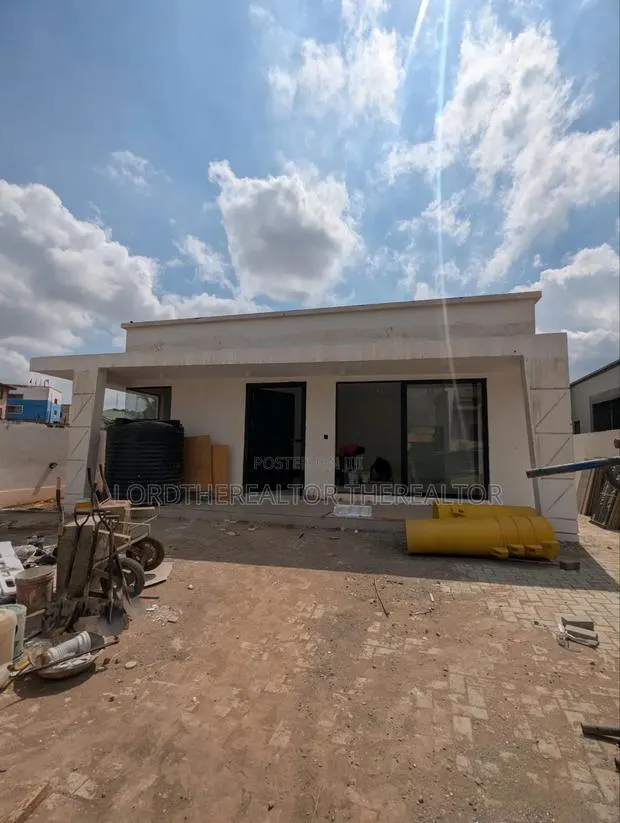 Three Bedroom House