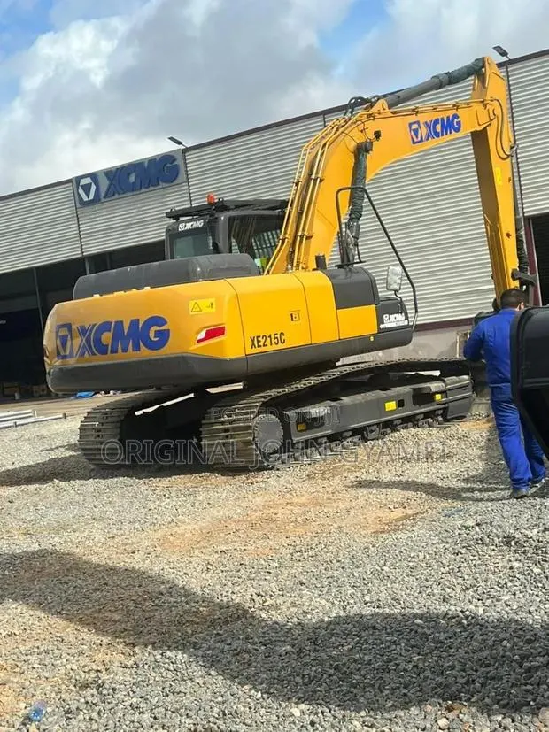 China Xcmg215 for Sale. · Photo 1