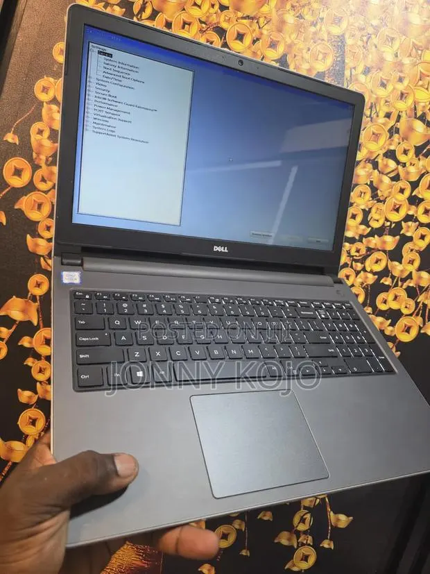 Laptop Dell Inspiron 15 8GB Intel Core i7 HDD 1T · Photo 1
