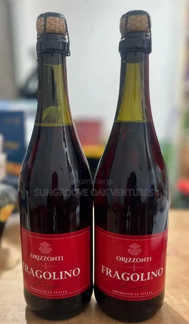 Fragolino Rosso 750ml 10% · Photo 1