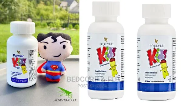 The Forever Kids Supplement · Photo 1
