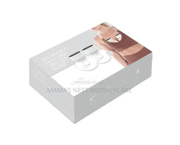 Double Wearable Electric Breast Pump · Photo 2