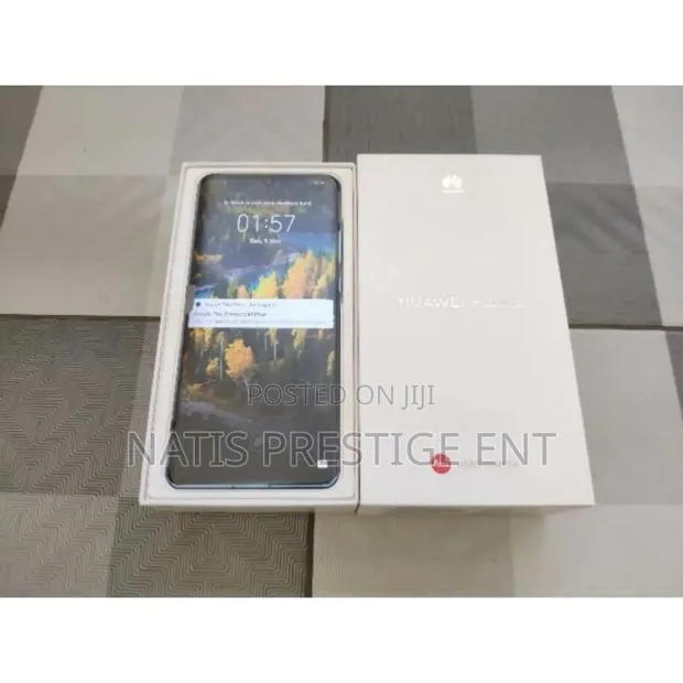 New Huawei P30 Pro 512 GB Blue · Photo 1