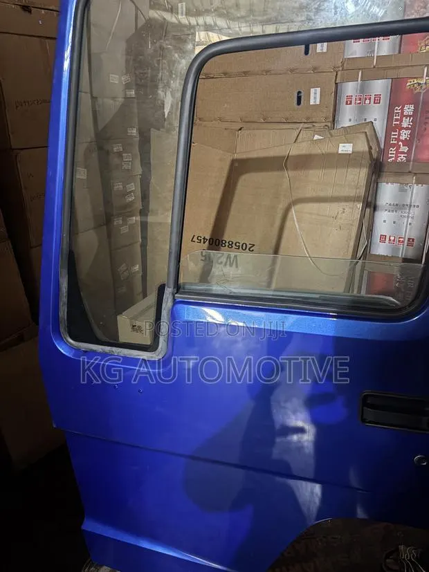 Shacman Door F3000 · Photo 1