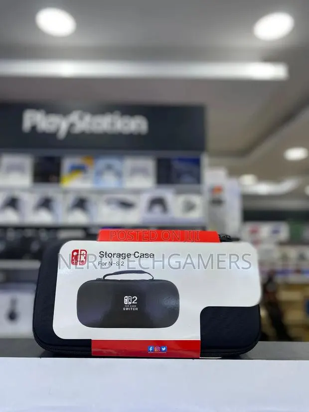 Nintendo Switch 2 Storage Case · Photo 1