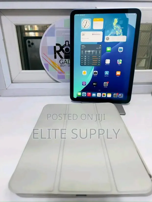 Apple iPad (2022) 256 GB Blue · Photo 1