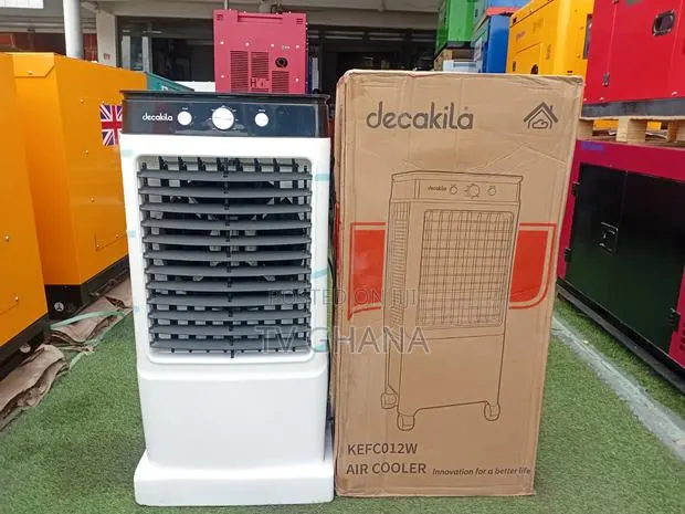 Decakila KEFCO12W Air Cooler – Cool, Fresh & Comfortable Air · Photo 1