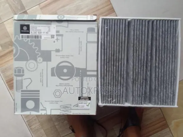 Original Mercedes Cabin AC Filter A2478301702 · Photo 1