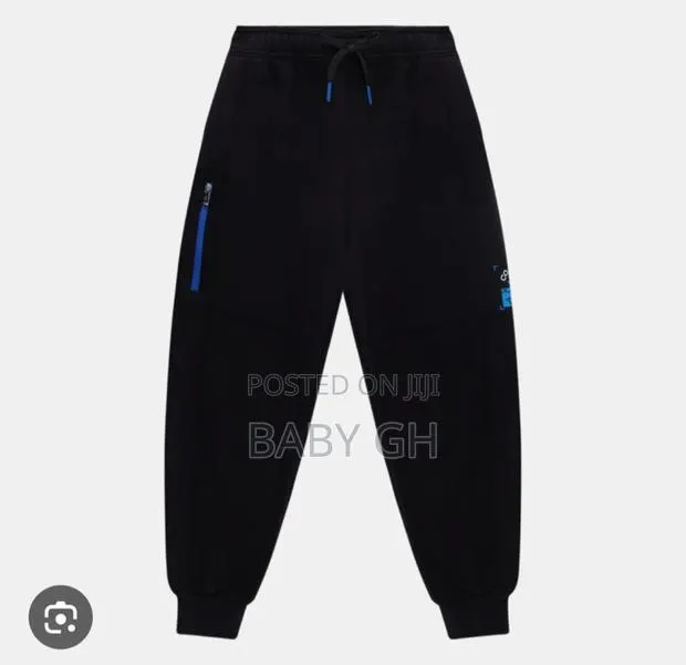 Boys M S Jogger · Photo 1