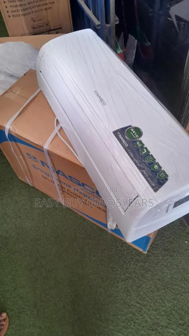 Nasco 1.5hp Split AC · Photo 1
