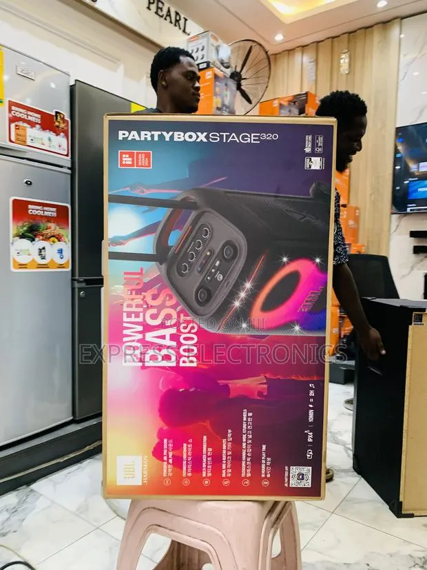 Hot Deal on JBL Sound System Wireless 320 · Photo 1