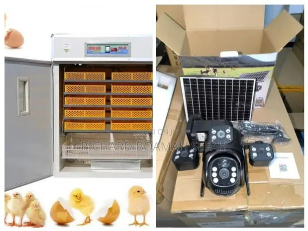 Brand New Incubator · Photo 1