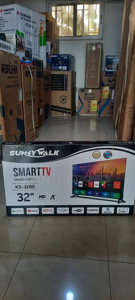 Original Sunnywalk 32 Inches Smart Android TV · Photo 1