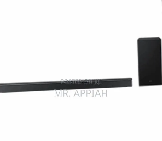 Super Affordable Samsung B750F Wireless Sound Bar(Black)2025 · Photo 1
