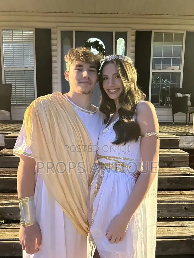 Grecian Costumes · Photo 1
