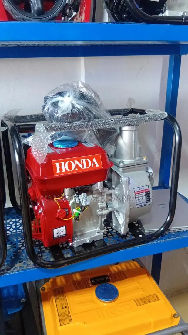 Honda 7.5hp 3-Inch Pump – High Pressure, Smooth Flow · Photo 1