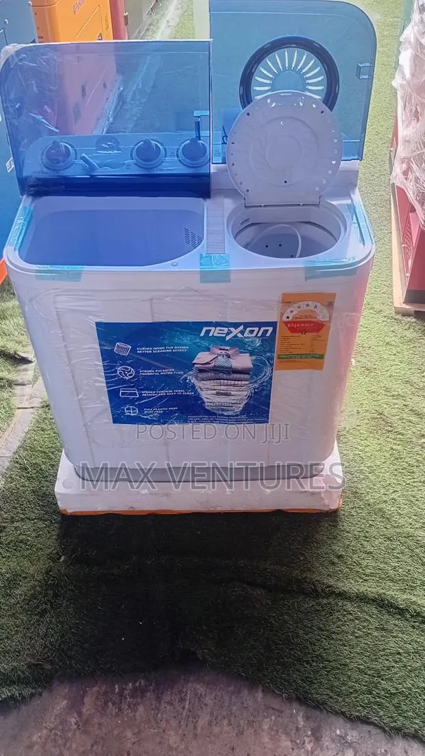 Nexon 7KG Semi-Automatic Washing Machine · Photo 1