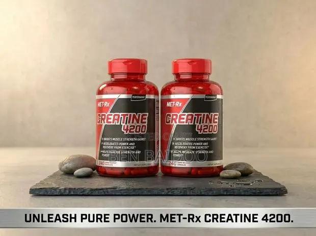 Creatine Capsule (Accelerated Performance) · Photo 1