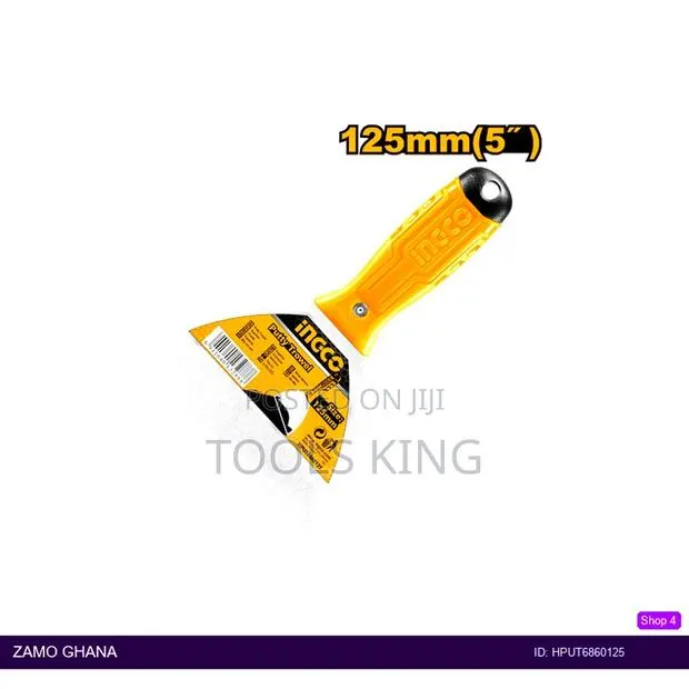 Putty Trowel 5'' - Hput · Photo 1