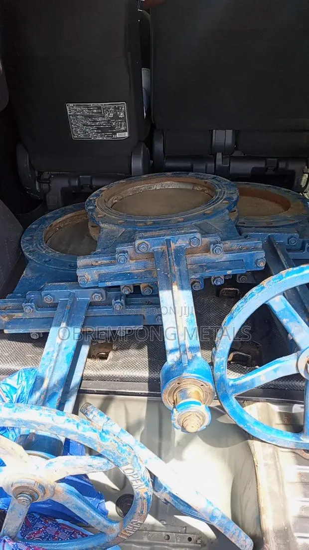 14" Knife Gate Valve · Photo 1
