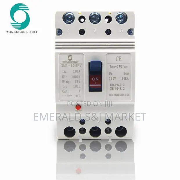 Solar Dc McCb 250a · Photo 1