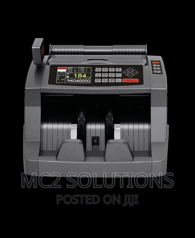 Money Counting Machine Hs-148 · Photo 1