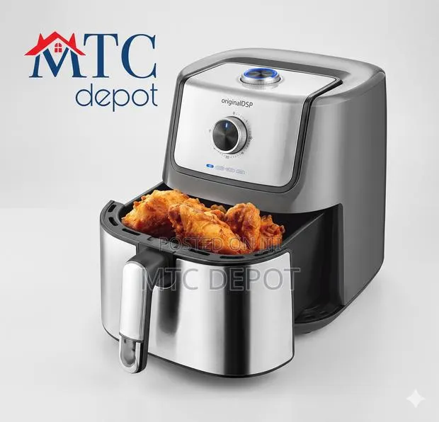Brand New Air Fryer · Photo 1
