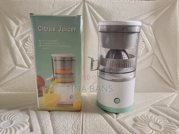 Citrus Juicer · Photo 1
