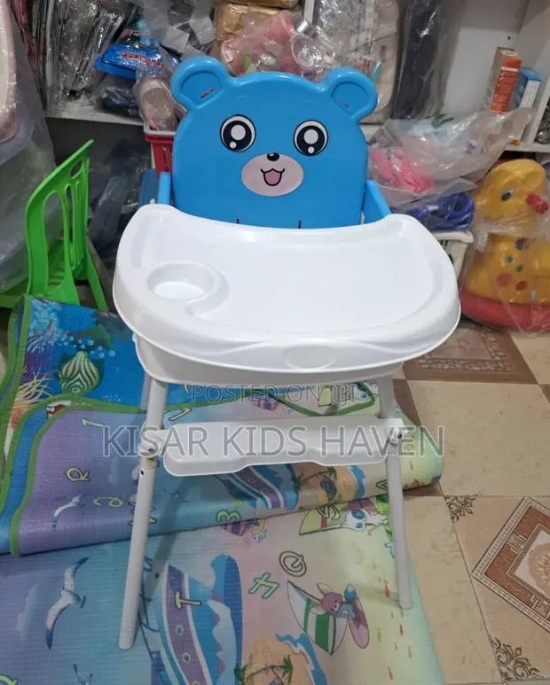 Used 2 in 1 Feeding Chair 3months to 3 Years · Photo 1