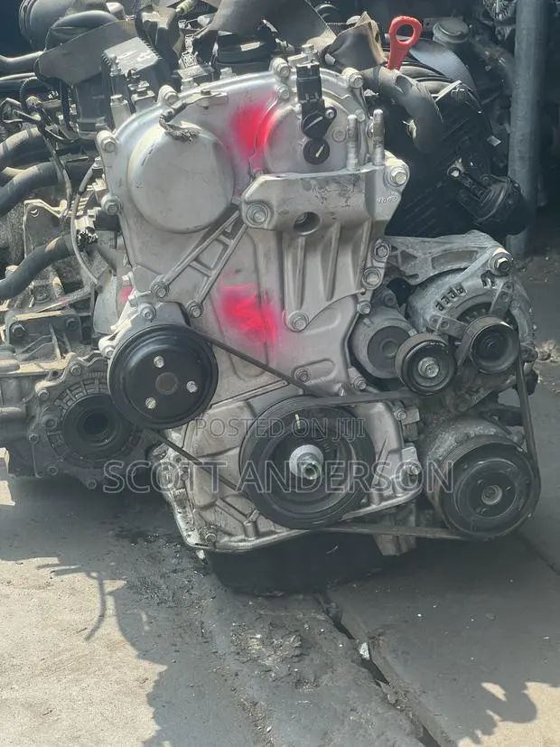 All Kinds of Hyundai and Kia Engines · Photo 1