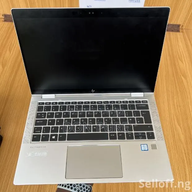 Laptop HP EliteBook X360 1030 G3 16GB Intel Core I7 SSD 256GB · Photo 1
