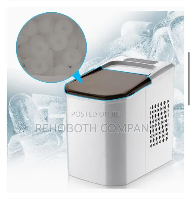 GSN Z6 Ice Maker Countertop Mini · Photo 1
